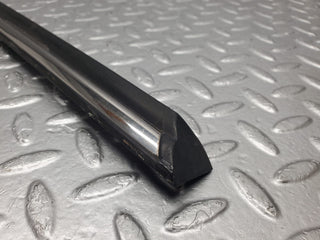 2148 Mercedes-Benz W116 350SE Front Left Door Moulding Trim