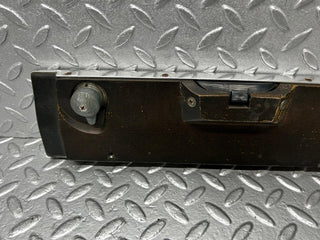 W108 glove box door used OEM