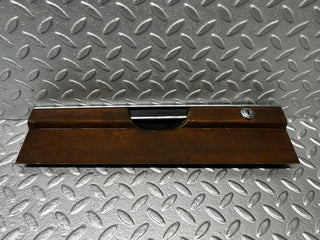 W108 glove box door used OEM