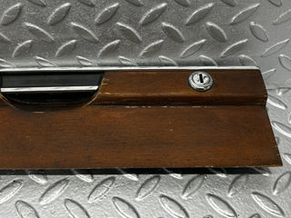 W108 glove box door used OEM