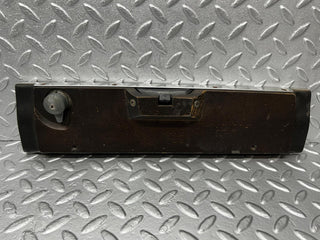 W108 glove box door used OEM