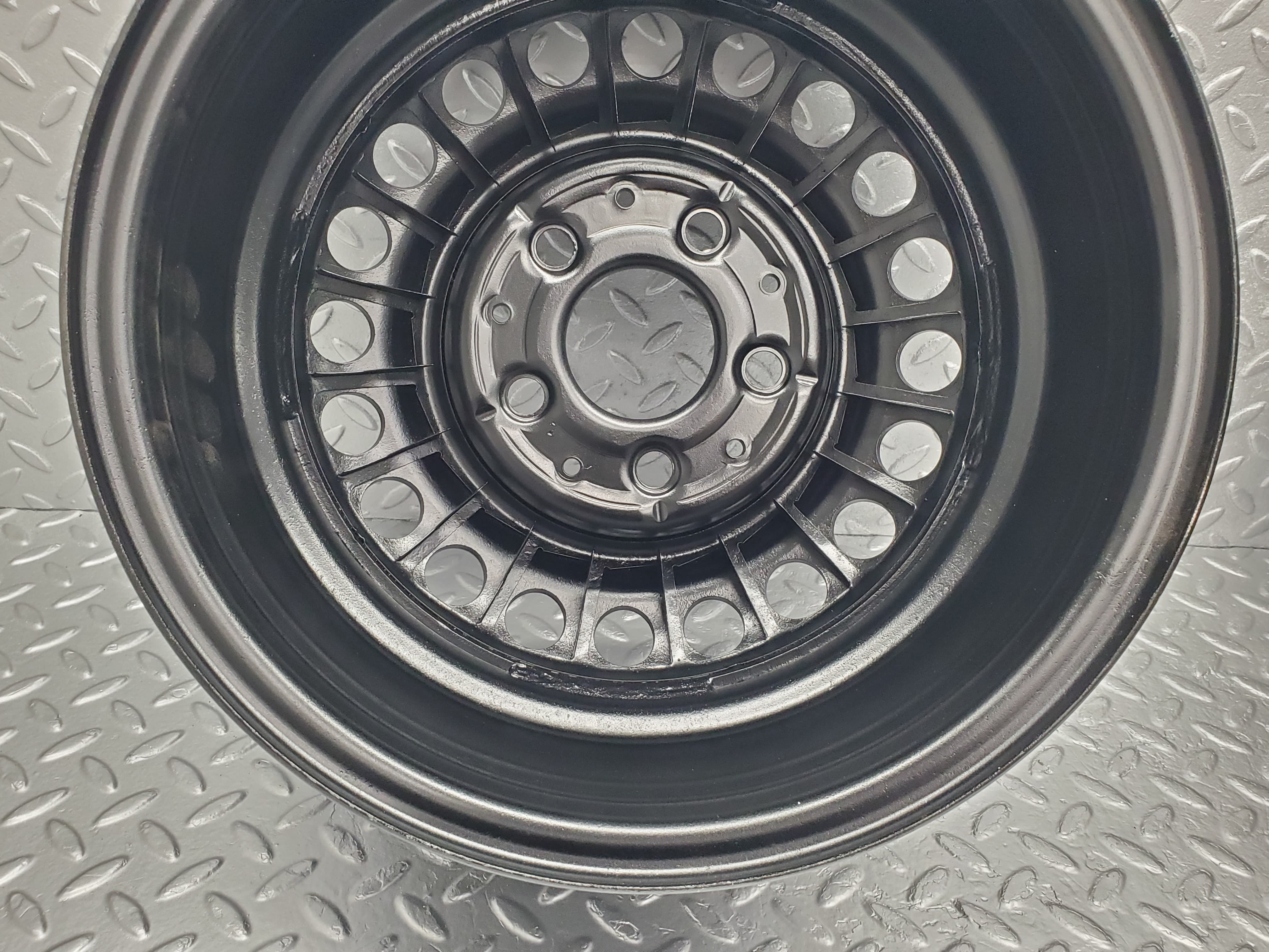 43429 Mercedes-Benz Steel Wheel Set 6Jx14H2 ET30 1084000702
