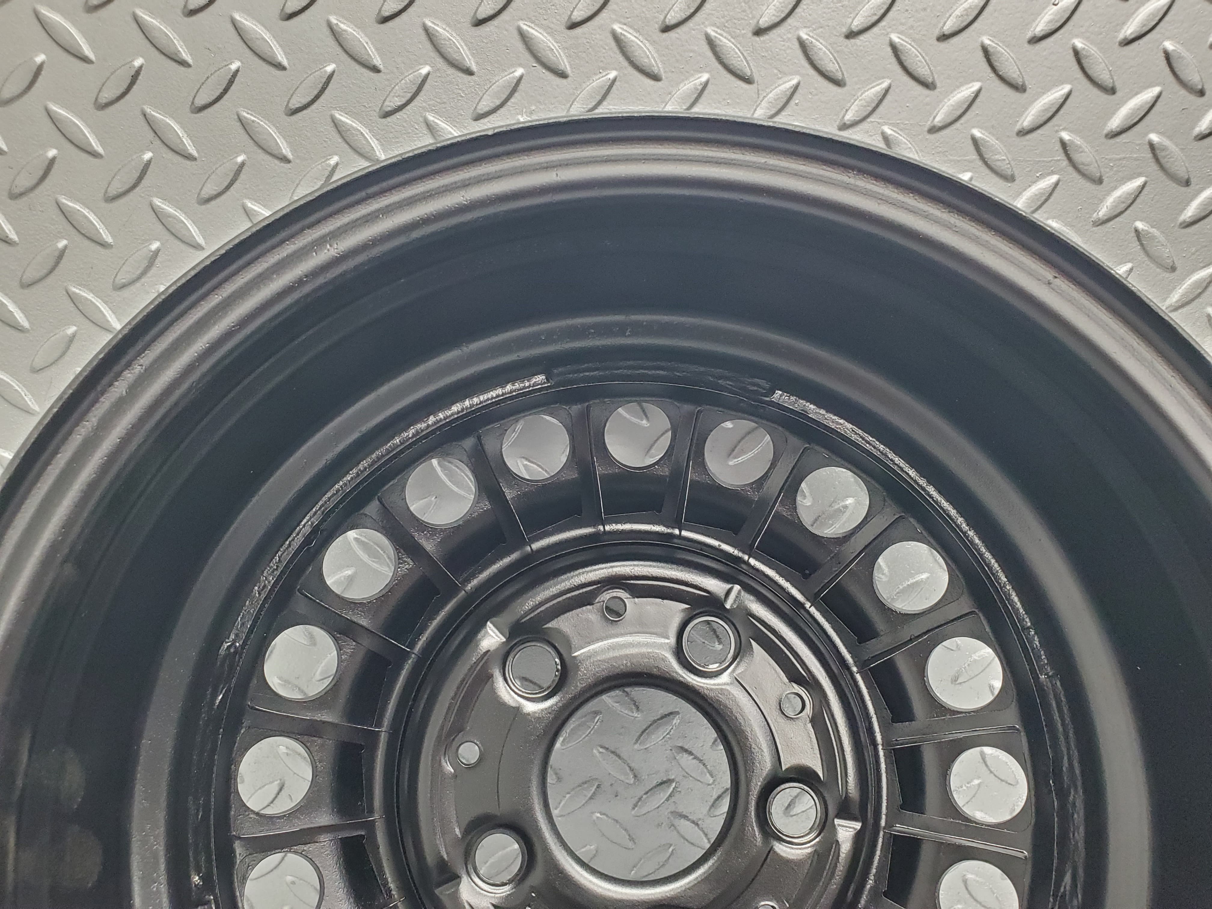 43429 Mercedes-Benz Steel Wheel Set 6Jx14H2 ET30 1084000702