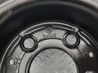 43429 Mercedes-Benz Steel Wheel Set 6Jx14H2 ET30 1084000702