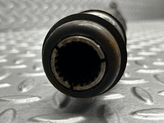 W124 cardan shaft prop shaft used OEM