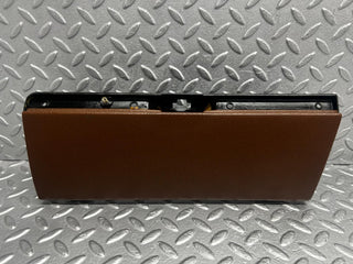40161 Mercedes-Benz R107 350SL Glove Box Door Brown