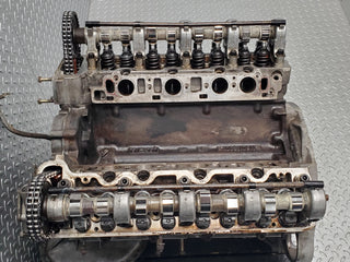 2539 Mercedes-Benz W116 350SE Complete Engine M116.985 V8 1160111001
