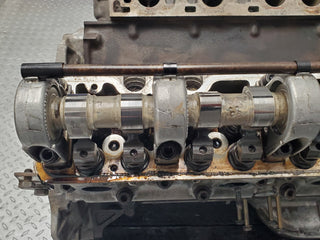 2539 Mercedes-Benz W116 350SE Complete Engine M116.985 V8 1160111001