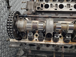 2539 Mercedes-Benz W116 350SE Complete Engine M116.985 V8 1160111001