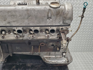 2539 Mercedes-Benz W116 350SE Complete Engine M116.985 V8 1160111001