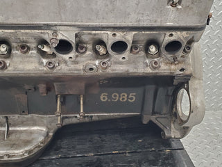 2539 Mercedes-Benz W116 350SE Complete Engine M116.985 V8 1160111001