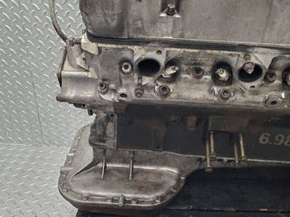 2539 Mercedes-Benz W116 350SE Complete Engine M116.985 V8 1160111001