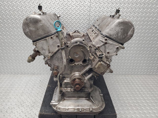 2539 Mercedes-Benz W116 350SE Complete Engine M116.985 V8 1160111001