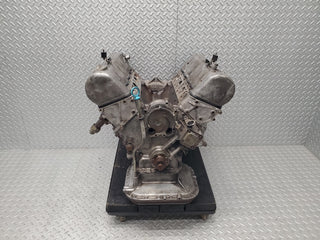 2539 Mercedes-Benz W116 350SE Complete Engine M116.985 V8 1160111001