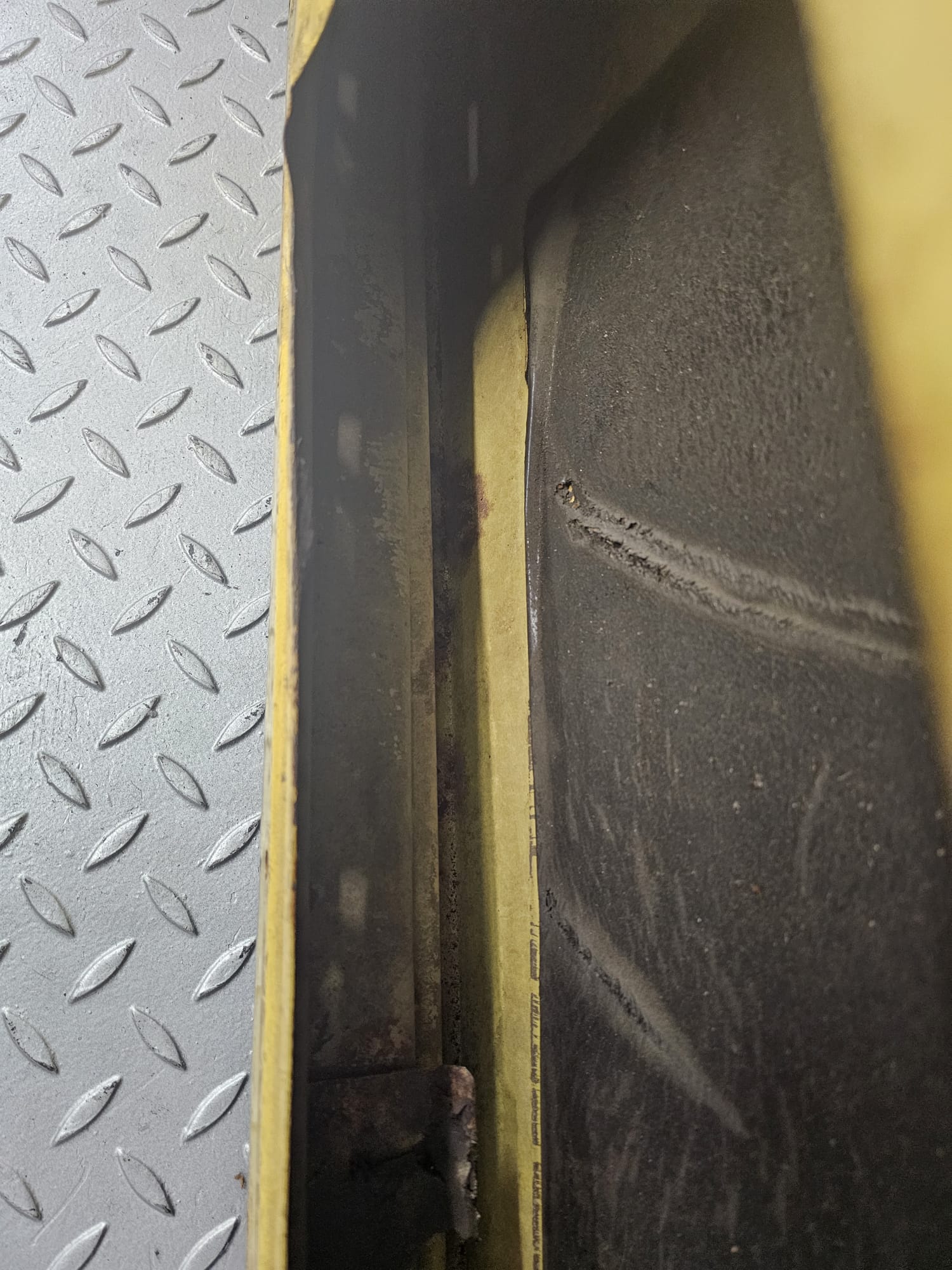 4772 Mercedes-Benz W114 280CE Coupe Right Door