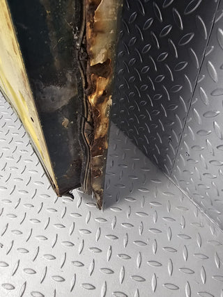 4772 Mercedes-Benz W114 280CE Coupe Right Door