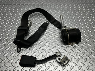 31536 Mercedes-Benz S124 220TE Front Right Seat Belt With Buckle 1248609885