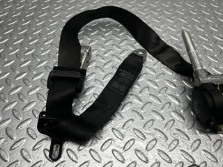 31537 Mercedes-Benz S124 220TE Wagon Front Left Seat Belt With Buckle 1248609785