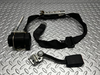 31537 Mercedes-Benz S124 220TE Wagon Front Left Seat Belt With Buckle 1248609785
