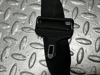 31537 Mercedes-Benz S124 220TE Wagon Front Left Seat Belt With Buckle 1248609785