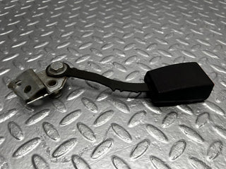 31537 Mercedes-Benz S124 220TE Wagon Front Left Seat Belt With Buckle 1248609785