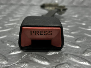 31537 Mercedes-Benz S124 220TE Wagon Front Left Seat Belt With Buckle 1248609785