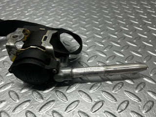 31536 Mercedes-Benz S124 220TE Front Right Seat Belt With Buckle 1248609885