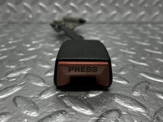 31536 Mercedes-Benz S124 220TE Front Right Seat Belt With Buckle 1248609885