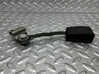 31536 Mercedes-Benz S124 220TE Front Right Seat Belt With Buckle 1248609885