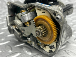 R129 SL throttle body valve used OEM