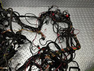 12514 Mercedes-Benz R129 300SL Coupe Engine Chassis Body Wire Wiring Harness
