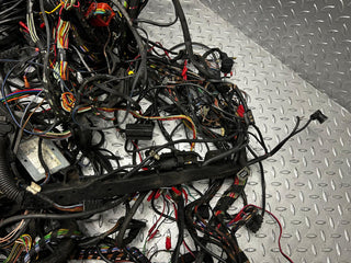 12514 Mercedes-Benz R129 300SL Coupe Engine Chassis Body Wire Wiring Harness