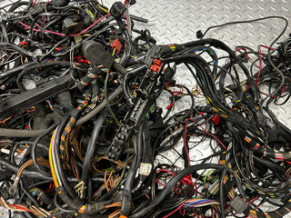 12514 Mercedes-Benz R129 300SL Coupe Engine Chassis Body Wire Wiring Harness