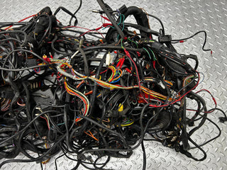 12514 Mercedes-Benz R129 300SL Coupe Engine Chassis Body Wire Wiring Harness