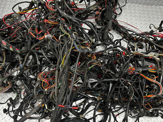 12514 Mercedes-Benz R129 300SL Coupe Engine Chassis Body Wire Wiring Harness