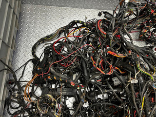 12514 Mercedes-Benz R129 300SL Coupe Engine Chassis Body Wire Wiring Harness