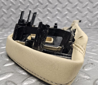 47283 Mercedes-Benz R129 320SL Coupe Front Right Seat Seat Belt Guide Beige 1299110222