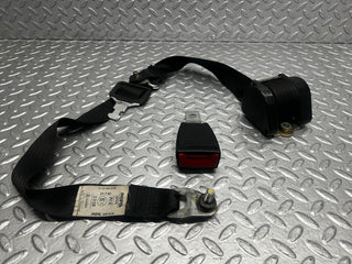 28161 Mercedes-Benz W123 280E Front Right Seat Belt With Buckle 1238605285