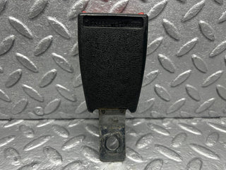 28161 Mercedes-Benz W123 280E Front Right Seat Belt With Buckle 1238605285