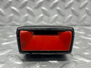 28161 Mercedes-Benz W123 280E Front Right Seat Belt With Buckle 1238605285