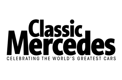 Classic Mercedes Magazine UK Logo