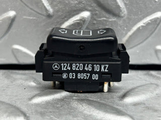 10515 Mercedes-Benz W201 190E Electric Window Switch Left 1248204610