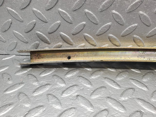R107 SLC right door window channel used OEM