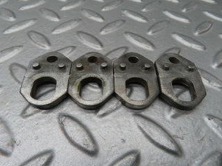 R107 SL fuel injector bracket 4pcs used OEM