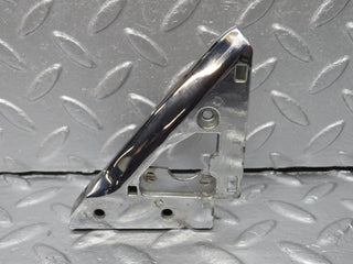 40007 Mercedes-Benz R107 350SL Right Wing Mirror Triangle Chrome Bracket