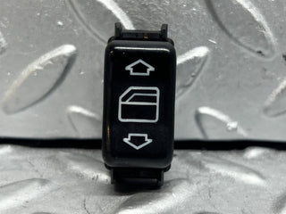 10515 Mercedes-Benz W201 190E Electric Window Switch Left 1248204610