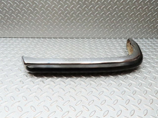 4883 Mercedes-Benz W114 280CE Coupe Front Lower Bumper Left Side