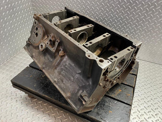 W116 engine block used OEM