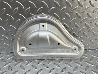 W123 manifold heat shield used OEM