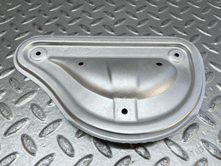 W123 manifold heat shield used OEM